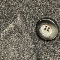 SPORTMAX スポーツマックス マックスマーラ ダブルボタンコート ウールXアンゴラ ダークグレー size38 瑞穂店