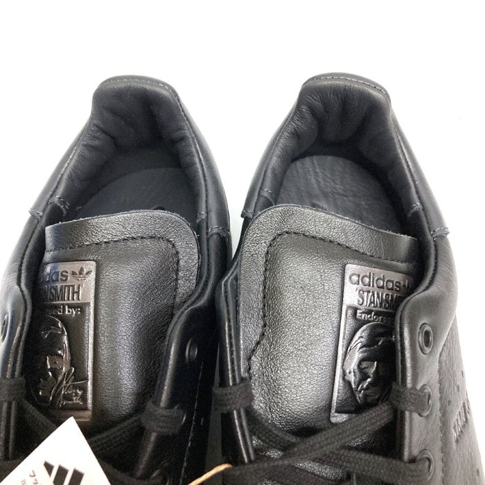 adidas アディダス HQ6787 STAN SMITH LUX スタンスミス スニーカー ブラック size26.5cm 瑞穂店