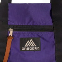 GREGORY グレゴリー ハンドバッグ トート ボストン パープル 福生店