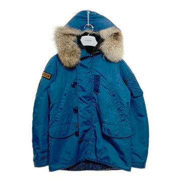 TMT ティーエムティー フライトジャケット ネイビー sizeM 瑞穂店