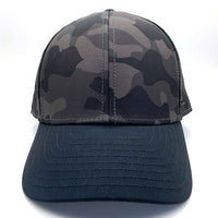 Merin メリン HYDRO A-GAME スナップバック メッシュキャップ ブラック カモフラージュ 福生店