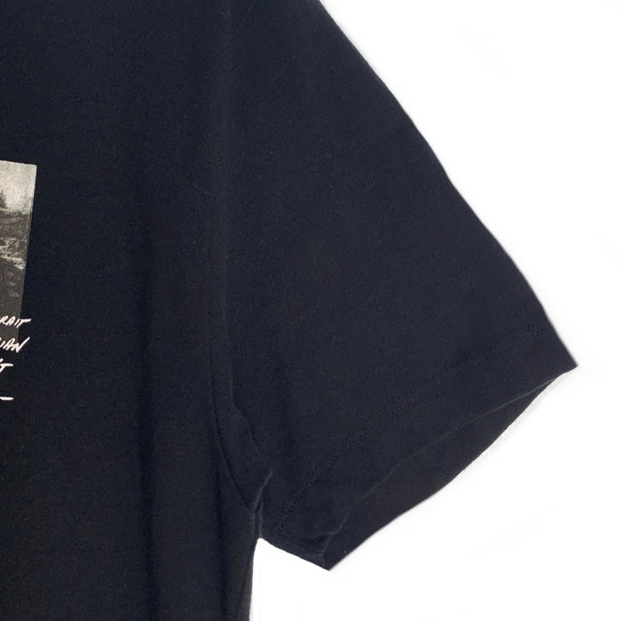 OFF-WHITE オフホワイト 19SS モナリザ 半袖 Tシャツ ブラック OMAA027S19185005 Size M 福生店