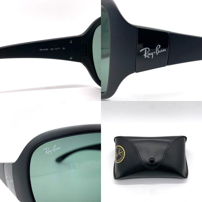 Ray Ban レイバン サングラス ブラック RB 4099 601-S/71 福生店