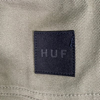 HUF ハフ BOYD PANTS ボイドパンツ オリーブ PT00161 Size 36 福生店
