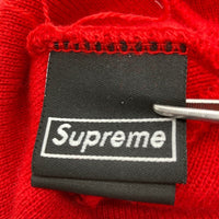 Supreme シュプリーム × NEW ERA ニューエラ 17AW Box Logo Beanie ボックスロゴ ビーニー ニットキャップ レッド 瑞穂店