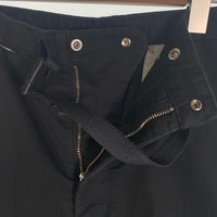 THE NORTH FACE PURPLE LABEL ノースフェイス パープルレーベル Stretch Twill Shorts ストレッチ ツイル ショーツ ショートパンツ ブラック NT4001N Size 36 福生店
