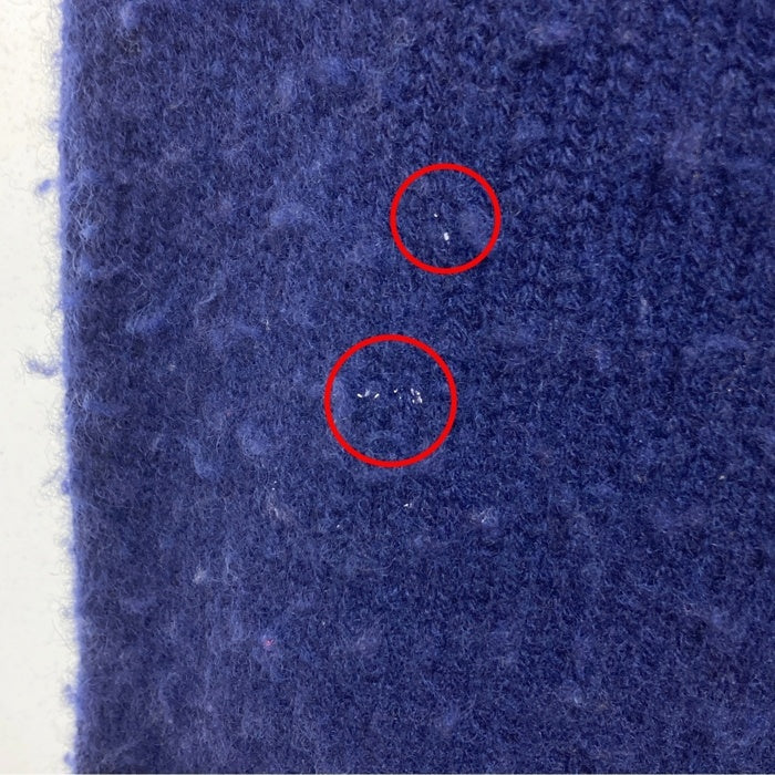 Acne Studios アクネステュディオズ 29C176 カシミヤ混 タートルネックセーター ネイビー sizeXL 瑞穂店