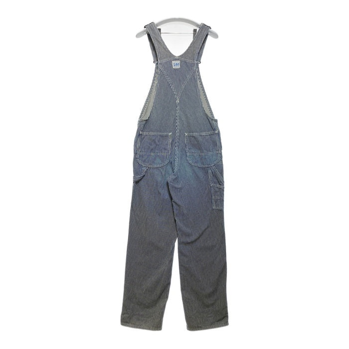 Lee リー ストライプ オーバーオール ヒッコリー SizeS 瑞穂店