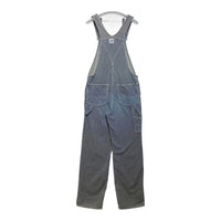 Lee リー ストライプ オーバーオール ヒッコリー SizeS 瑞穂店