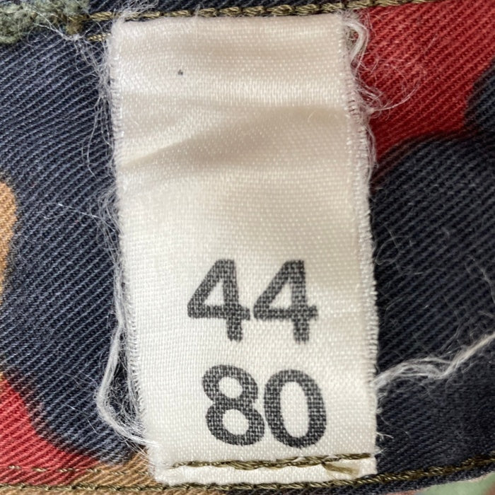 ⑵　Swiss Army スイスアーミー アルペンカモ フィールドパンツ カーゴ Size 44 80 瑞穂店