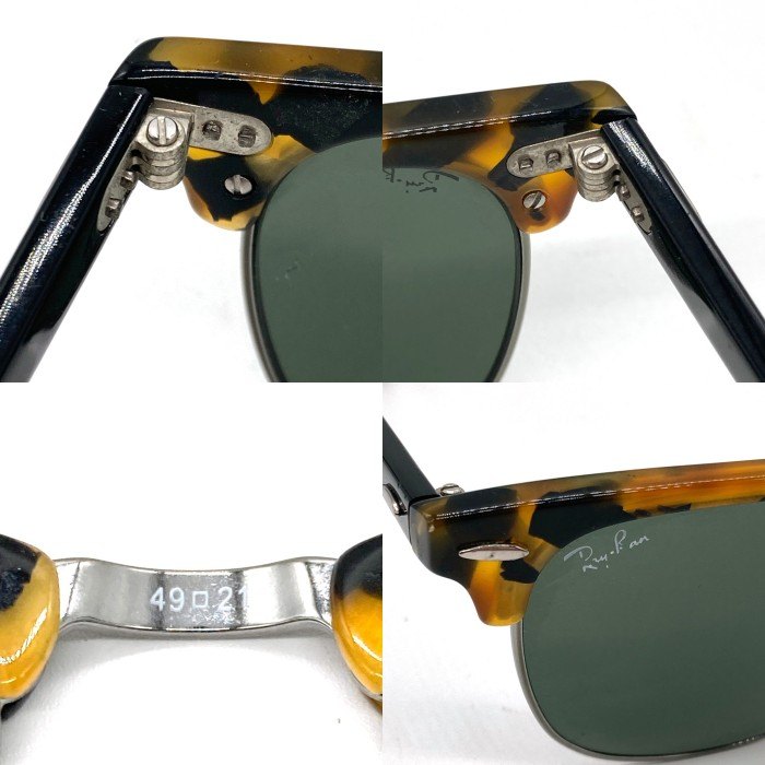 Ray-Ban レイバン CLUBMASTER クラブマスター サングラス RB3016 瑞穂店