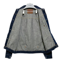 FULL COUNT フルカウント 2737 1st デニムジャケット インディゴ ジンバブエコットン Size 36 瑞穂店