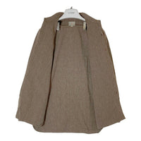 BUZZ RICKSON'S バズリクソンズ COTTON COVERT WORK SHIRT ブラウン size15-15 1/2 瑞穂店