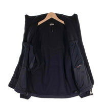 WAIPER.INC ワイパーインク POLARTEC ジップアップ フリースジャケット ミリタリー ブラック 8415-01-461-8001 Size M 福生店