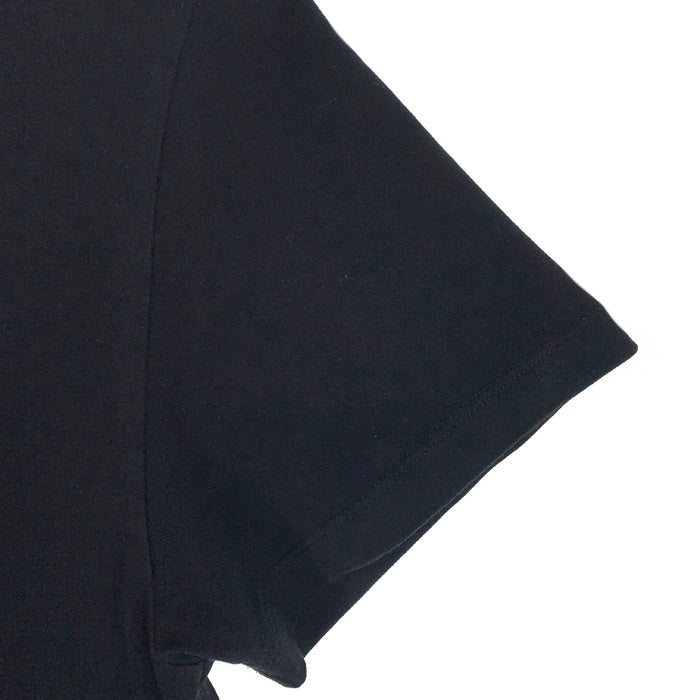 LOEWE ロエベ アナグラム刺繡 レギュラーフィット Tシャツ ブラック H526Y22X75 Size XS 福生店