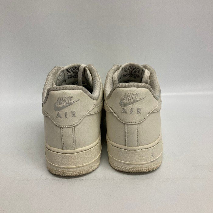 NIKE ナイキ BY YOU AIR FORCE 1 エアフォース1ロー ホワイト CT7875-994 Size 27cm 瑞穂店
