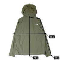 THE NORTH FACE ノースフェイス NP71830 コンパクトジャケット カーキ sizeL 瑞穂店