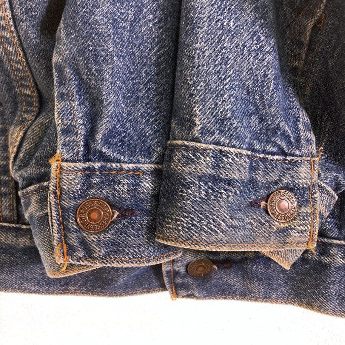 Levis リーバイス デニムジャケット 70506-0216 USA製 デニム 