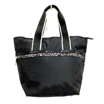 LeSportsac レスポートサック トートバッグ ブラック 瑞穂店