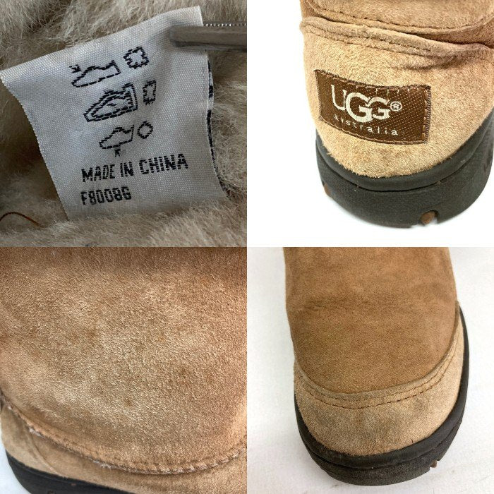 UGG アグ ULTIMATE BIND UBW08308 ブーツ チェスナットブラウン size24cm 瑞穂店