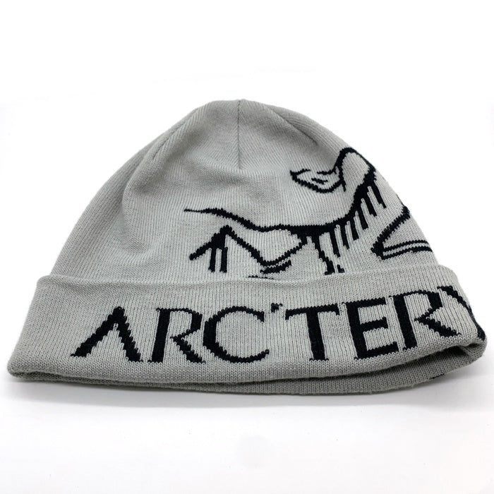 ARC'TERYX アークテリクス Bird Word Talk バードワードトーク ニット ビーニー ニット帽 オルカ X000006644 福生店