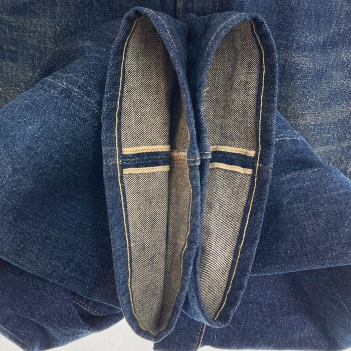 WAREHOUSE ウエアハウス 1001XX デニムパンツ ジーンズ インディゴ Size31×34 瑞穂店