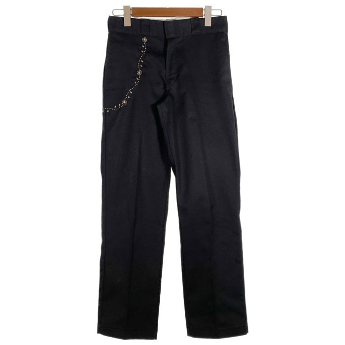 Dickies ディッキーズ HTC エイチティーシー  STANDARD CARIFORNIA 874 ワークパンツ ブラック Size 30×30 福生店