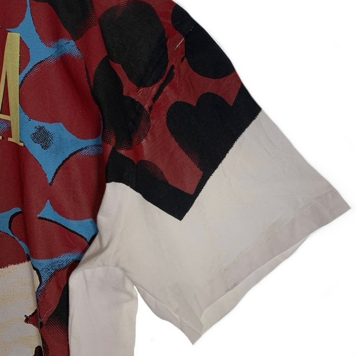 The Salvages ザ・サルベージズ Teenage Angst` Heat Shaped Box OS T-Shirts Nirvana ニルヴァーナ 半袖 Tシャツ ホワイト Size OS 福生店