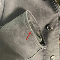 HOUSTON ヒューストン フランス海軍 デッキジャケット ネイビー 5NFX3 Size 38R 福生店