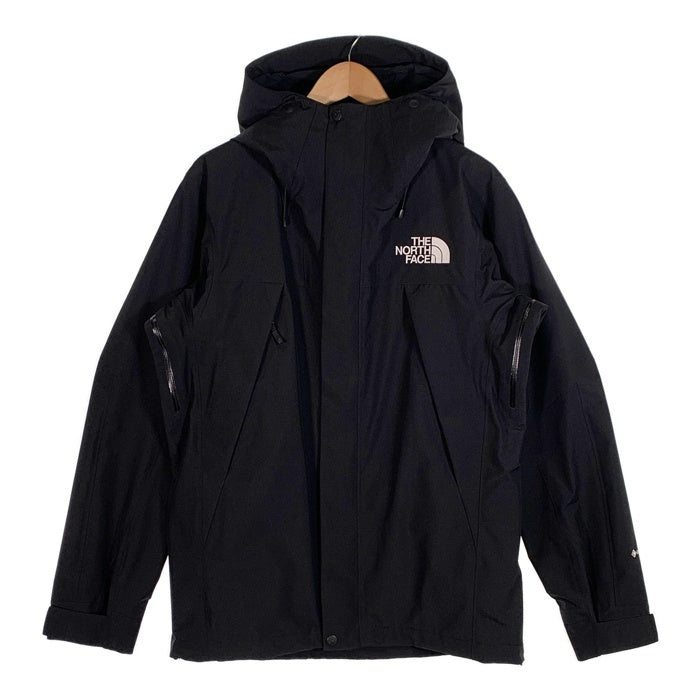 THE NORTH FACE ノースフェイス Mountain Jacket GORE-TEX マウンテンジャケット ゴアテックス ブラック NP61800 Size L 福生店