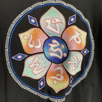 SUPREME シュプリーム 22AW Lotus S/S Top ロータス ショートスリーブトップ Tシャツ 刺繡 ブラック Size XXL 福生店