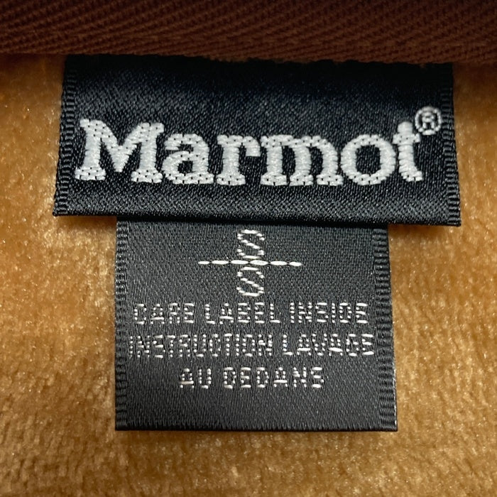 MARMOT マーモット TOMSJL42 ムーンフリースジャケット ベージュ sizeS 瑞穂店