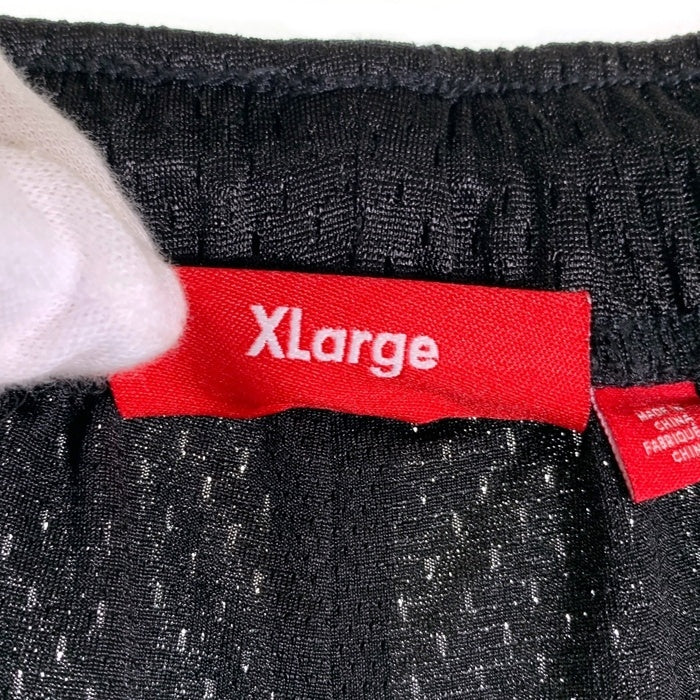 SUPREME シュプリーム 24SS Small Box Baggy Mesh Short スモール バギー メッシュ ショーツ ブラック Size XL 福生店