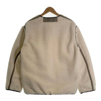 HOLLYWOOD RANCH MARKET H.R.MARKET ハリウッドランチマーケット リバーシブル 裏ボア キルティング ジャケット オリーブ JK1862 Size XL 福生店
