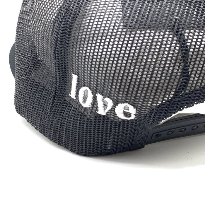 CAPTAINS HELM キャプテンズヘルム CLASSIC LOGO MESH CAP