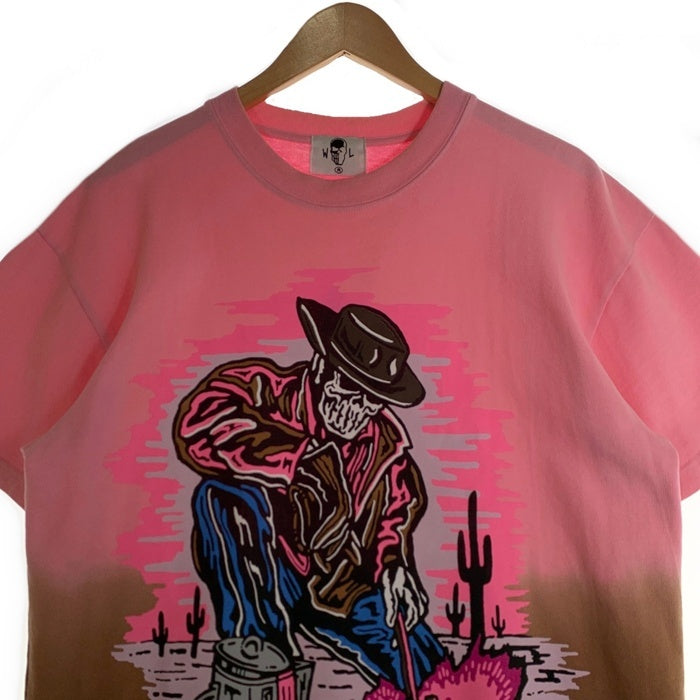 Warren Lotas ウォーレンロータス Coffee In The Morning ピンク Size M 福生店