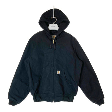 Carhartt カーハート J131 ダック地 アクティブジャケット USA製 ブラック sizeS 瑞穂店