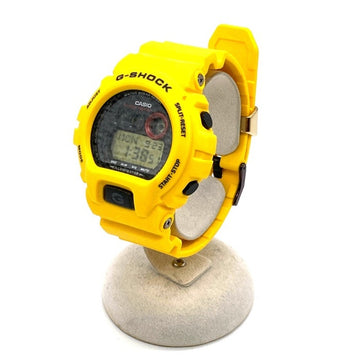 CASIO カシオ G-SHOCK GD-X6930E 30th ANNIVERSARY 30周年記念モデル デジタル腕時計 イエロー 瑞穂店