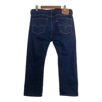 LEVI'S リーバイス PREMIUM 501 オリジナルフィット ストレートデニムパンツ インディゴ 00501-1484 Size 36×32 福生店