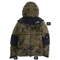 THE NORTH FACE ノースフェイス Novelty Baltro Light Jacket ノベルティ バルトロライトジャケット ウッドランドカモ ND91951 Size S 福生店