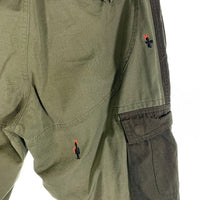 JORDAN BRAND ジョーダンブランド CACTUS JACK TRAVIS SCOTT カクタスジャック トラヴィススコット Cargo Pants カーゴパンツ オリーブ Size XS 福生店
