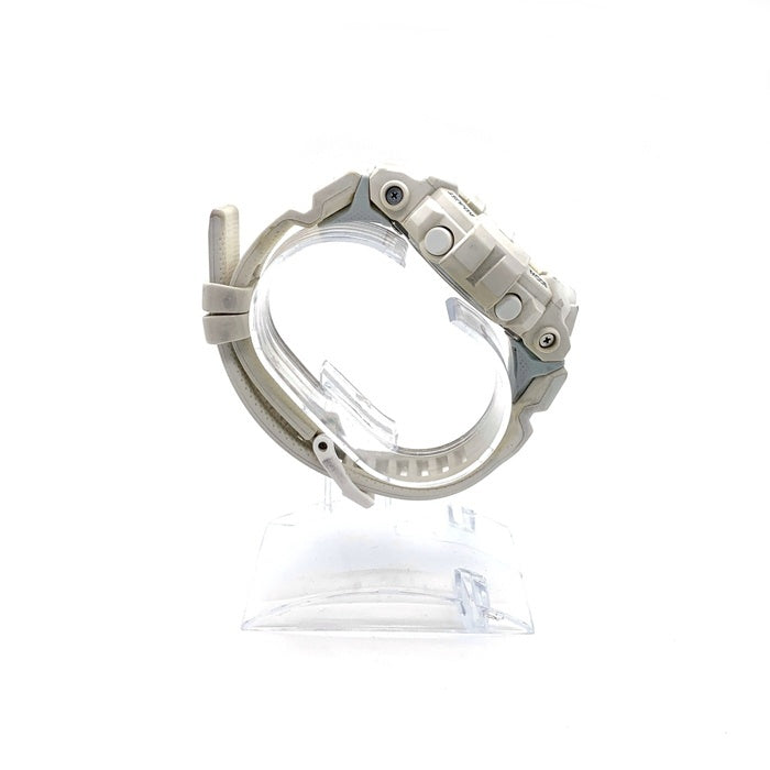 CASIO カシオ G-SHOCK デジタル クォーツ腕時計 ホワイト GBD-800 福生店
