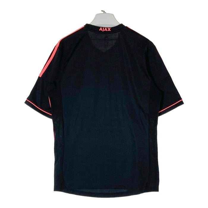 adidas アディダス アヤックス 13-14 アウェイ ユニフォーム ブラック sizeO 瑞穂店