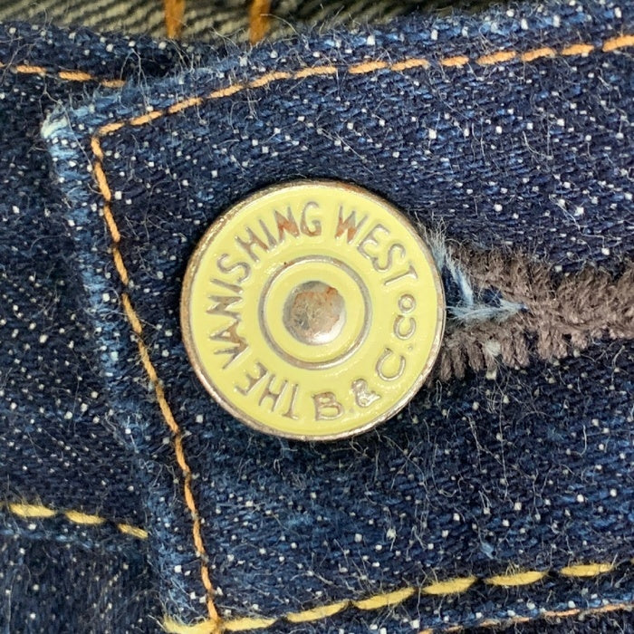 FREEWHEELERS フリーホイーラーズ Lot 601XX 1947 5ポケットデニムパンツ ジーンズ インディゴ Size 32×32 福生店