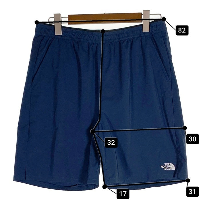 THE NORTH FACE ノースフェイス Wander 2.0 Shorts ワンダーショーツ ネイビー NF0A86R6 Size L 福生店