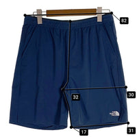 THE NORTH FACE ノースフェイス Wander 2.0 Shorts ワンダーショーツ ネイビー NF0A86R6 Size L 福生店
