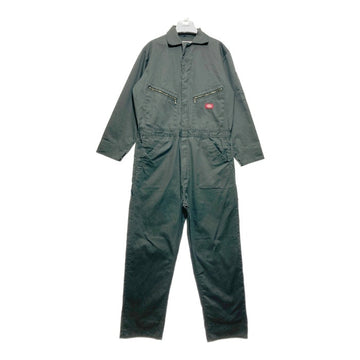 Dickies ディッキーズ 長袖つなぎ オリーブグリーン size- 瑞穂店