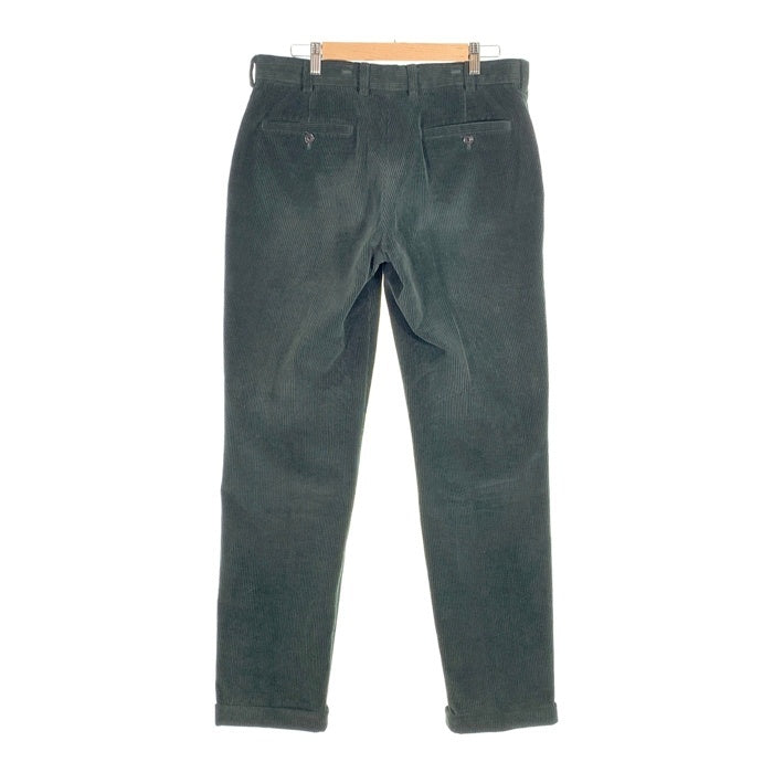 Brooks Brothers ブルックスブラザーズ コーデュロイパンツ スラックス グリーン Size 35 福生店