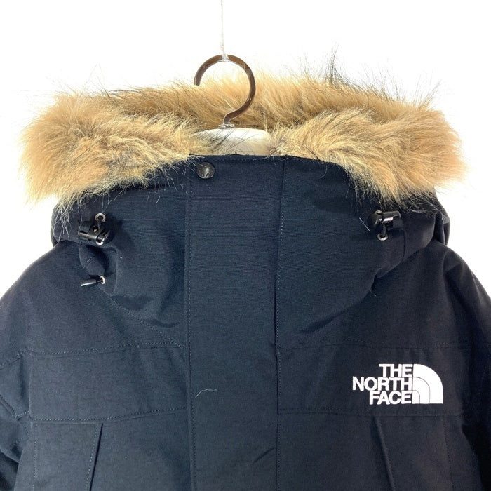 THE NORTH FACE ノースフェイス ND92342 Antarctica PARKA GORE-TEX アンタークティカ パーカー ダウンジャケット ブラック sizeXL 瑞穂店