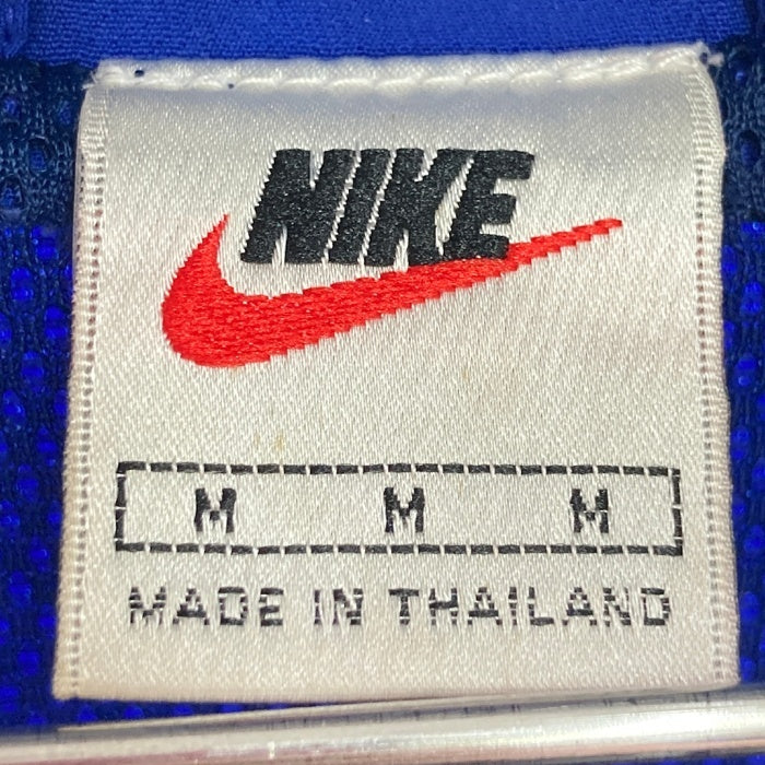 NIKE ナイキ 90's 銀タグ PARIS SAINT GERMAIN PSG パリサンジェルマン セットアップ ブルーxネイビー sizeM 瑞穂店